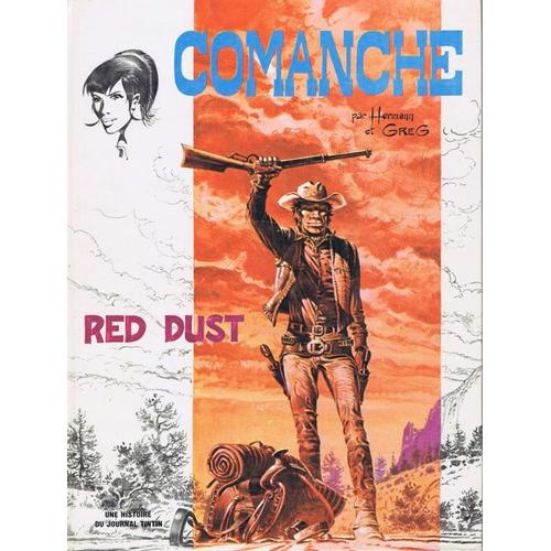 Lot Complet De La Série Comanche 13 Albums