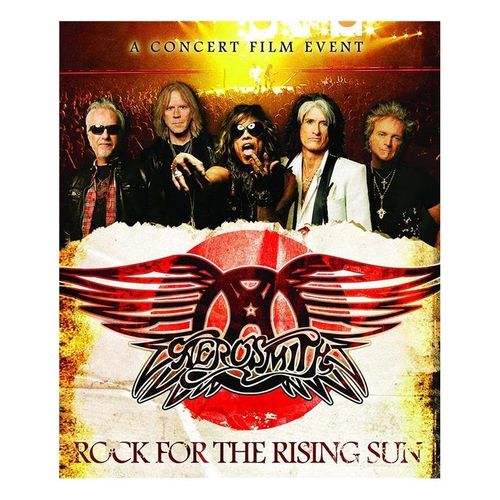Rock For The Rising Sun - Cd Album