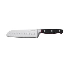 Couteau Santoku Napoleon avec lame 18 cm en inox