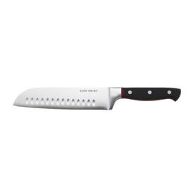 Couteau Santoku Napoleon avec lame 18 cm en inox