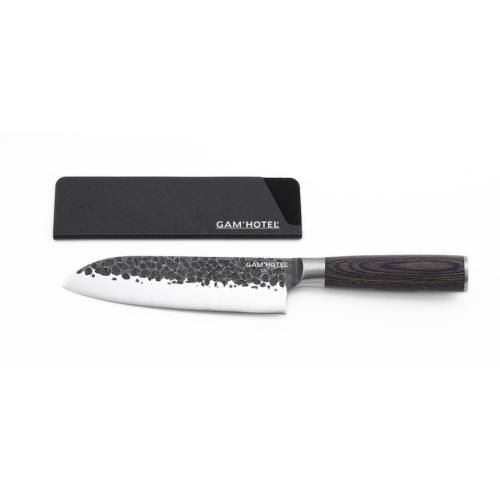 Couteau Santoku 29,5cm - Rétro