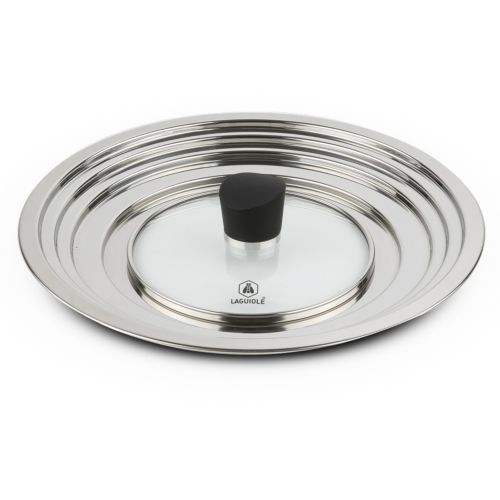 Couvercle Inox 20/24/26/28cm