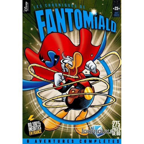 Les Chroniques De Fantomiald N°23