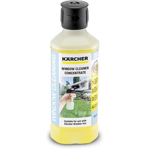 Nettoyant vitre concentré effet déperlant Karcher 500 ml