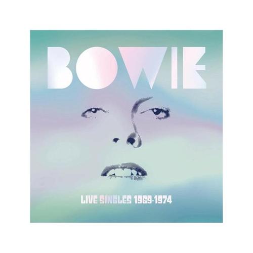 Live Singles 1969-1974 Radio Broadcast - Vinyle 45 Tours