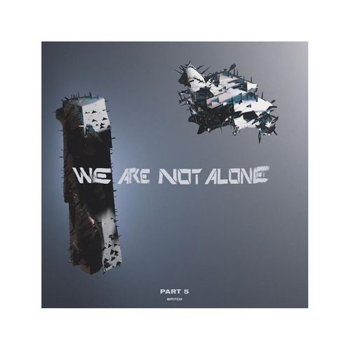 We Are Not Alone Part 5 - Vinyle 33 Tours
