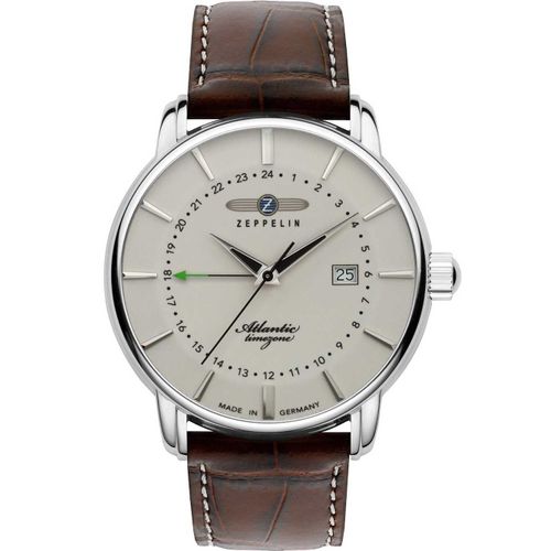 Mens Watch Zeppelin 8442-5, Quartz, 41mm, 5atm