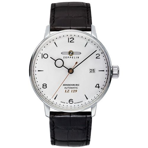 Mens Watch Zeppelin 8062-1, Automatic, 40mm, 5atm
