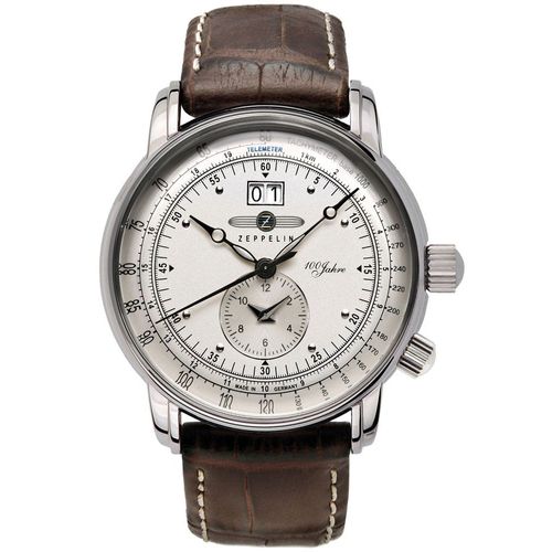 Mens Watch Zeppelin 7640-1, Quartz, 43mm, 5atm