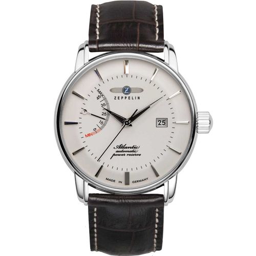 Mens Watch Zeppelin 8462-5, Automatic, 43mm, 5atm