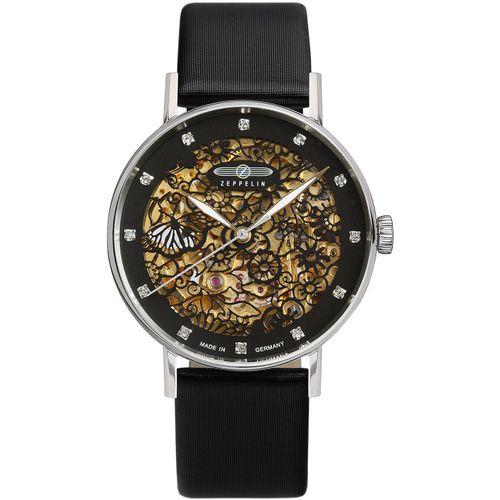 Ladies Watch Zeppelin 7461-2, Automatic, 36mm, 5atm