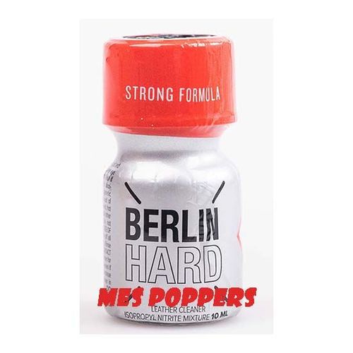 Poppers Berlin Hard 10 Ml