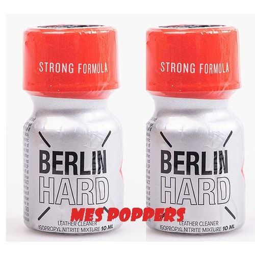 Popper Berlin Hard 10 Ml Par 2