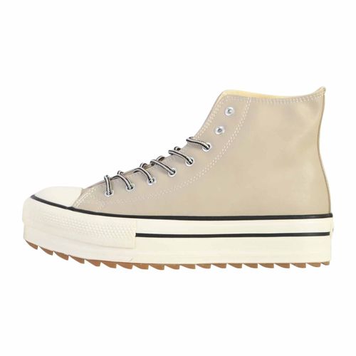 Basket Lacets Montante Victoria