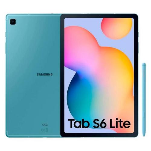 Samsung Galaxy Tab S6 Lite 10.4" 64GB 4G Gris