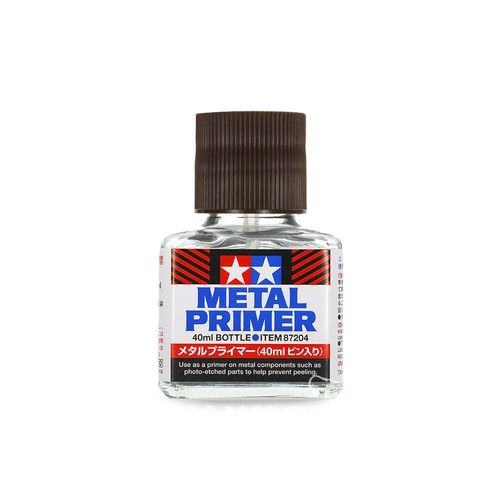 Apprêt Pour Métal : 40 Ml-Tamiya