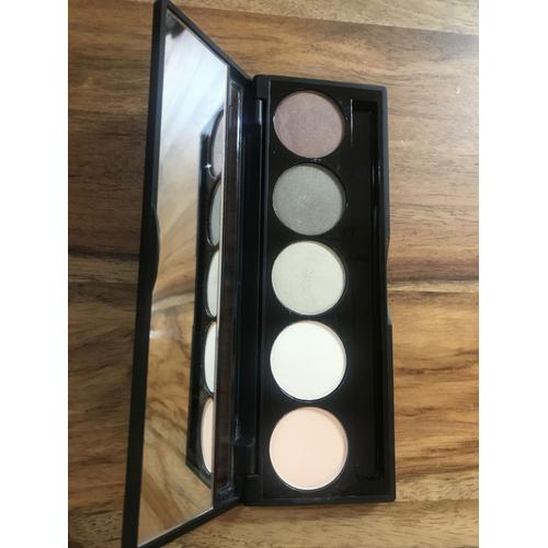 Palette Ombres A Paupieres Peggy Sage - 5 Teintes - Palette Harmonie - Jamais Utilise 