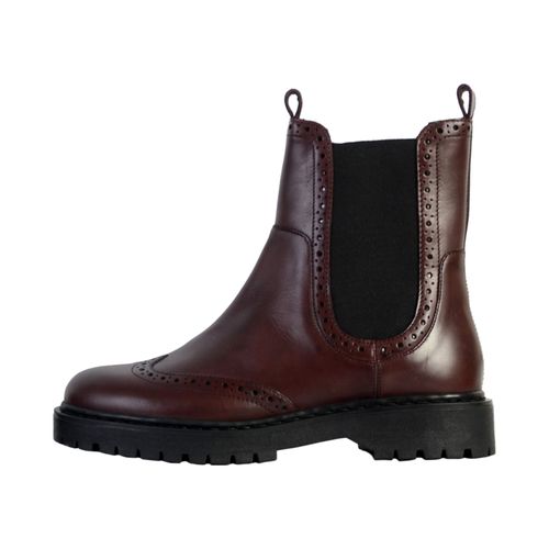 Bottine Cuir Geox Bleyze