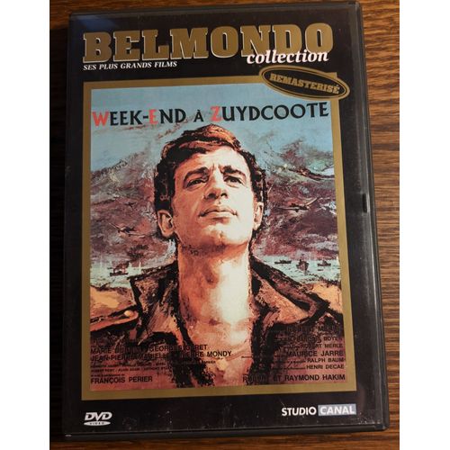Collection Belmondo : Week-End À Zuydcoote