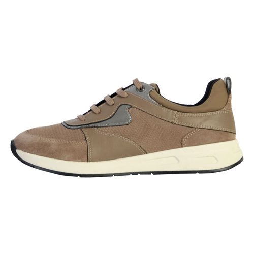 Basket Cuir Geox Bulmya