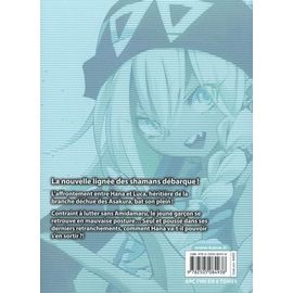 Shaman King - Flowers - Tome 3