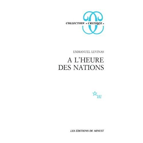 A L'heure Des Nations