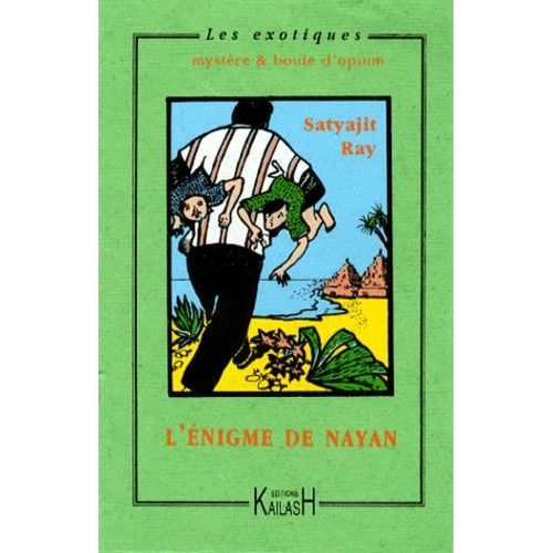 L'énigme De Nayan