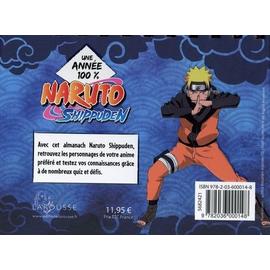 Naruto - : Naruto - Le Calendrier de l'Avent officiel