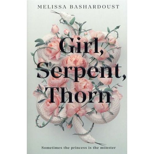 Girl, Serpent, Thorn