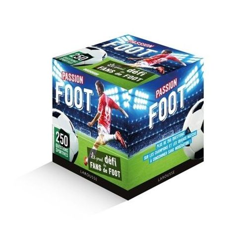 Passion Foot - Le Grand Défi Des Fans De Foot
