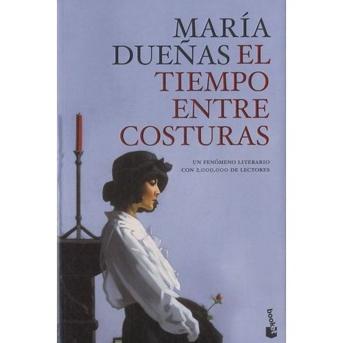 El Tiempo Entre Costuras