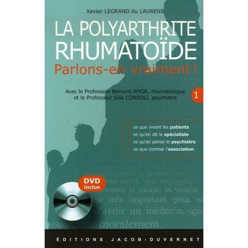 La Polyarthrite Rhumatoïde - (1 Dvd)