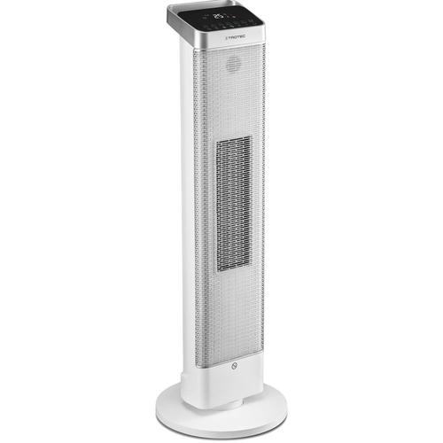 TROTEC Chauffage d'appoint radiateur soufflant céramique tour TFC 25 E