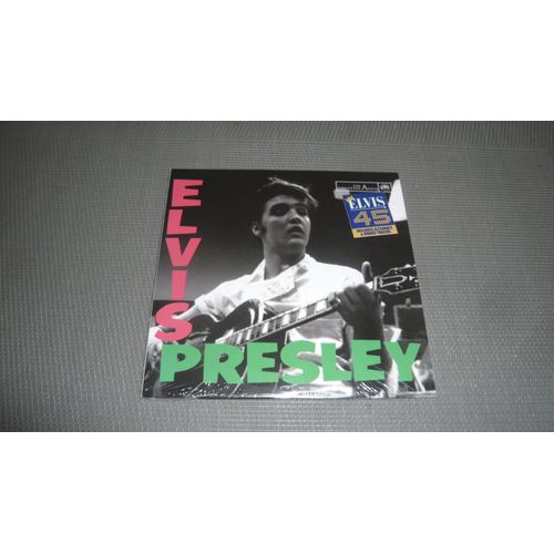 Forgotten Album Replica Presley,Elvis