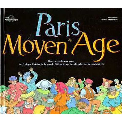 Paris Au Moyen Age