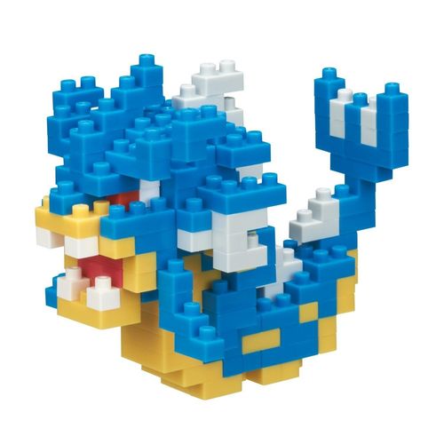 Gyarados (Pokemon) Figurine Nanobloc