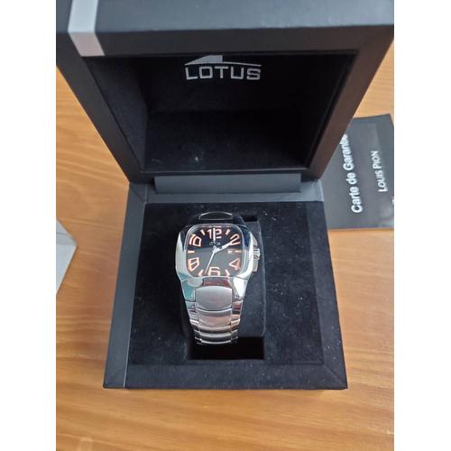 Montre Lotus Homme