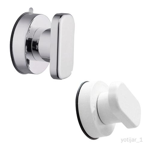 Poignée Douche, barre dappui wc ventouse, 2PCS Main Courante