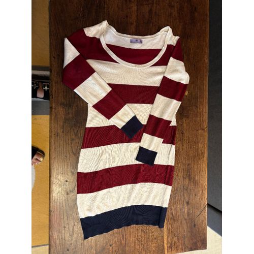 Robe Manches Longues
