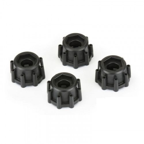 4 Hexagones Proline 6345-00 - 8x32 17mm Pour 8x32 Type 3.8-Proline
