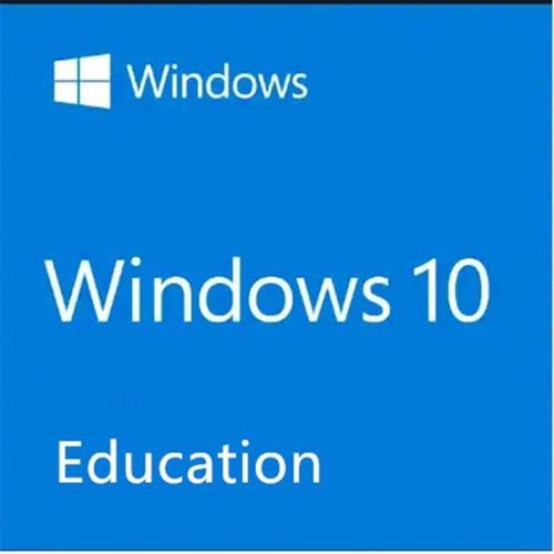 Téléchargement De La Clé De Licence Microsoft Windows 10 Education Digital Delivery