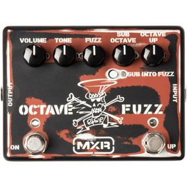 Mxr Sf01 - Pédale Slash Octave Fuzz
