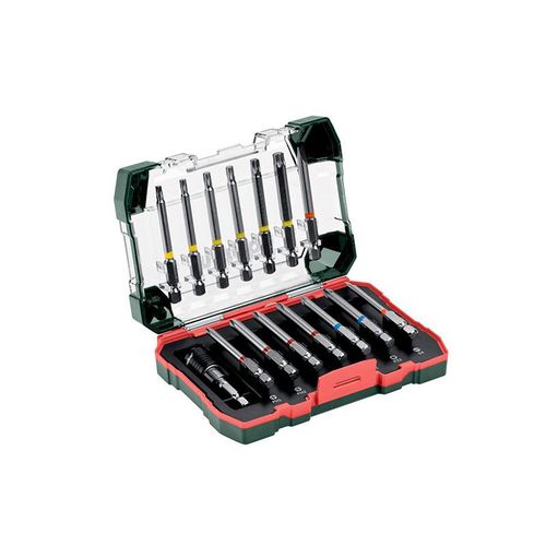 Metabo Boîte embouts SP, 15 pièces - 626718000