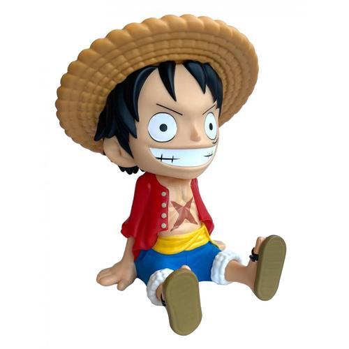 One Piece - Tirelire - Luffy - 16cm