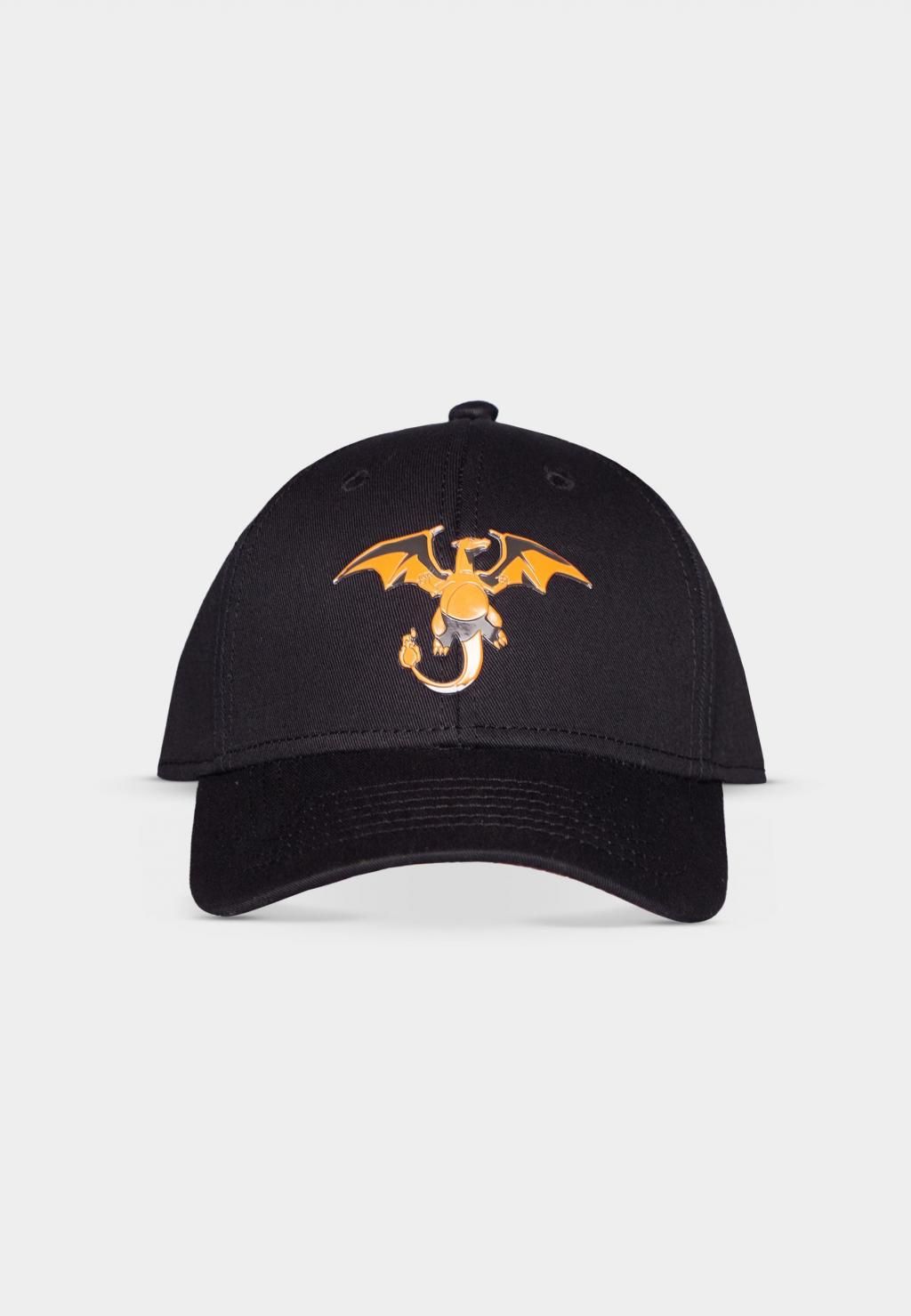 Pokemon - Dracaufeu - Casquette