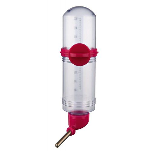 Animallparadise Un Biberon 500 Ml En Plastique (Lapin Et Chinchillas) Couleur Al?Atoire