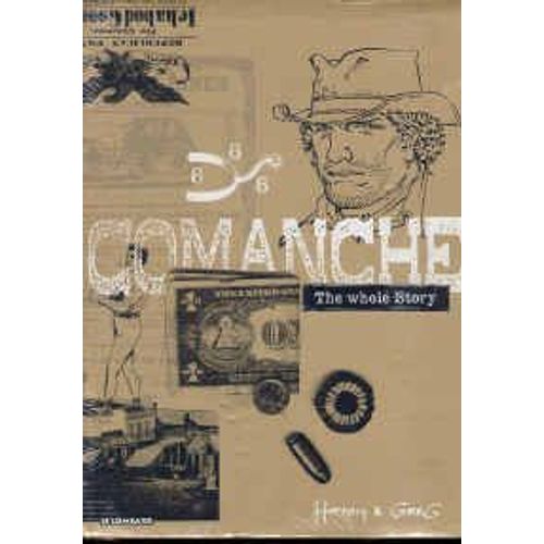 Comanche Coffret