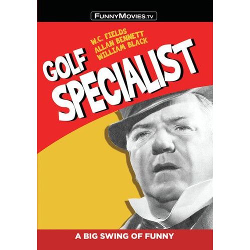 Golf Specialist [Dvd]
