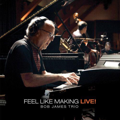 Bob James - Feel Like Making Live! [Vinyl] 180 Gram