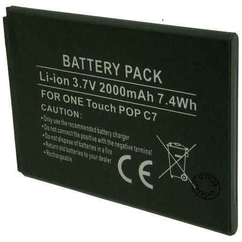 Batterie Pour Alcatel Pixi-4 5 Pouces